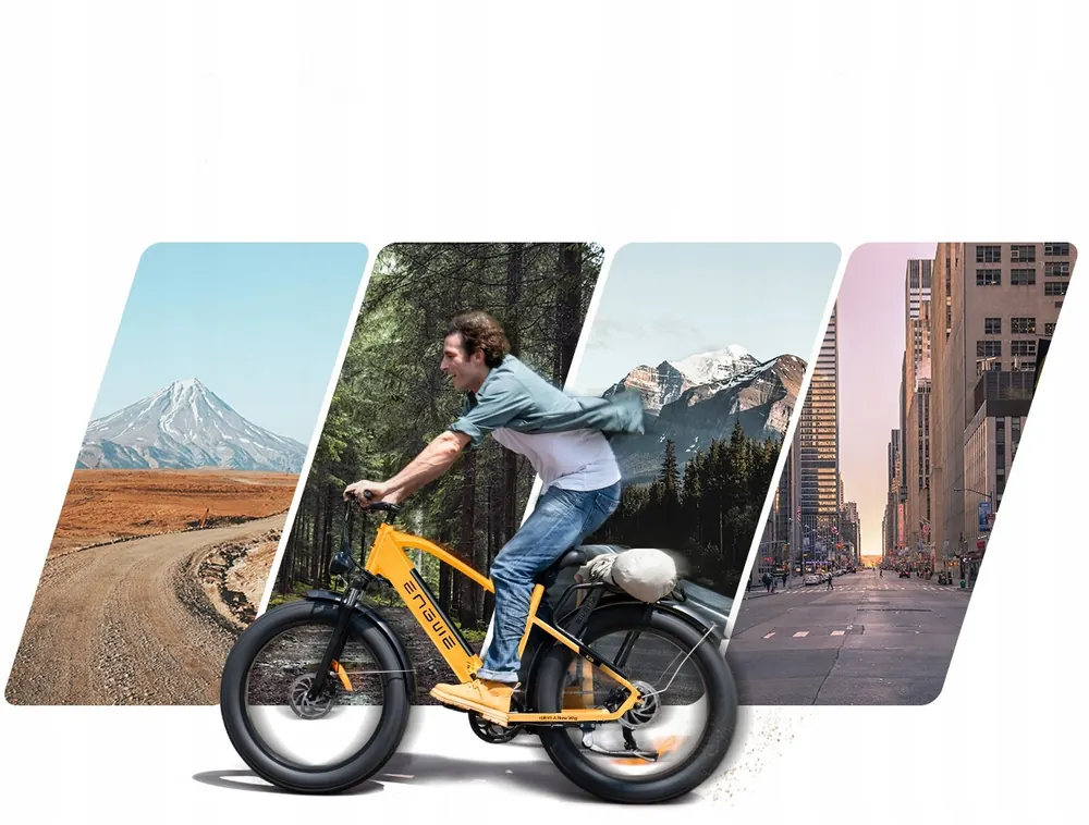 ENGWE E26 VTT Électrique image 10
