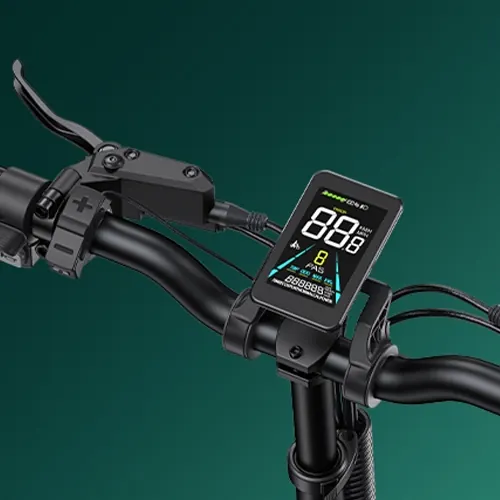 ENGWE ENGINE PRO 2.0 Vélo Électrique Pliant image 8
