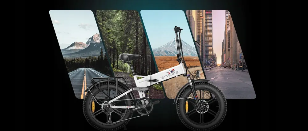 ENGWE ENGINE X Vélo Électrique Adulte image 14