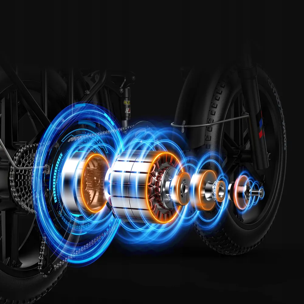 ENGWE ENGINE X Vélo Électrique Adulte image 4