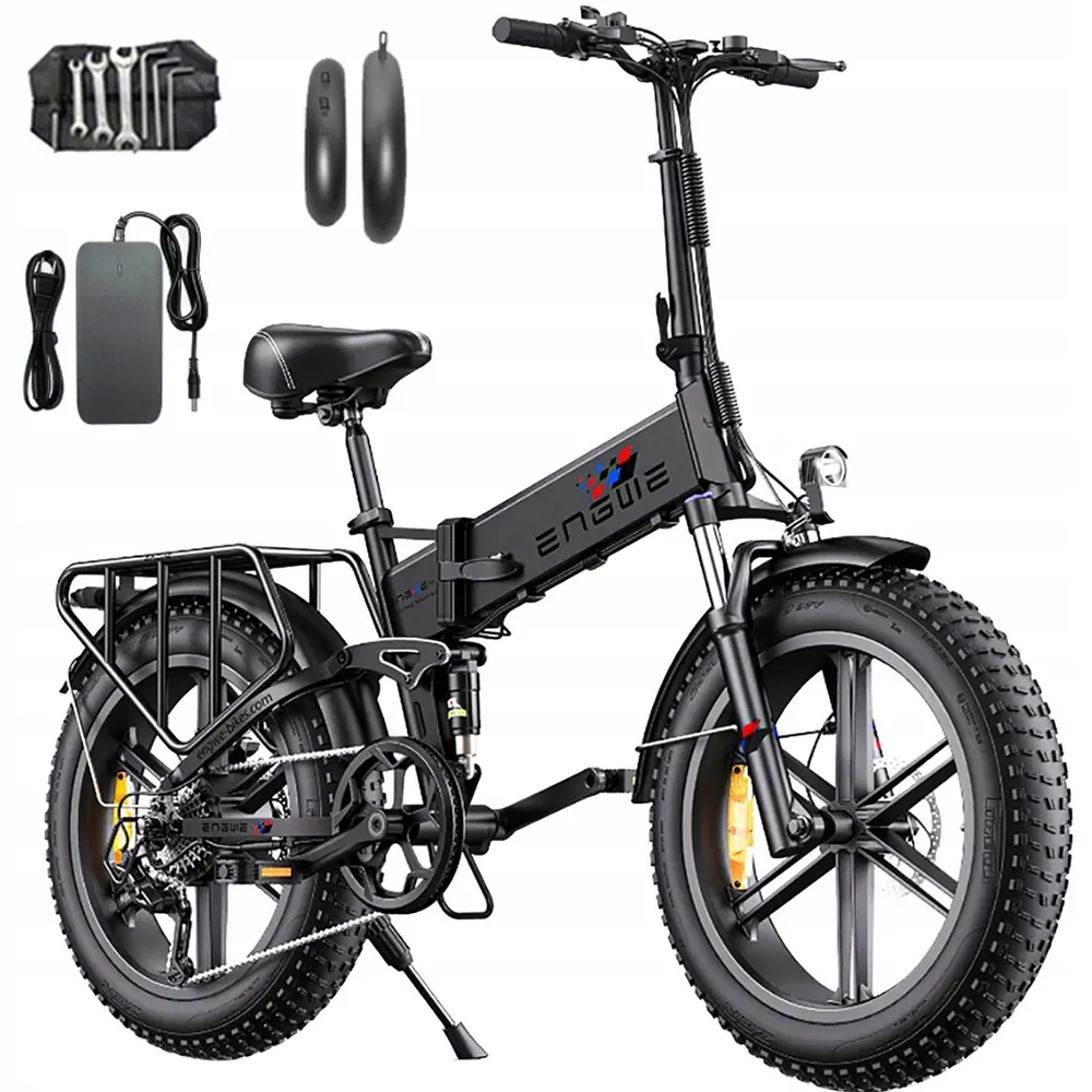 ENGWE ENGINE X vélo électrique adulte 250W vitesse 25 km/h