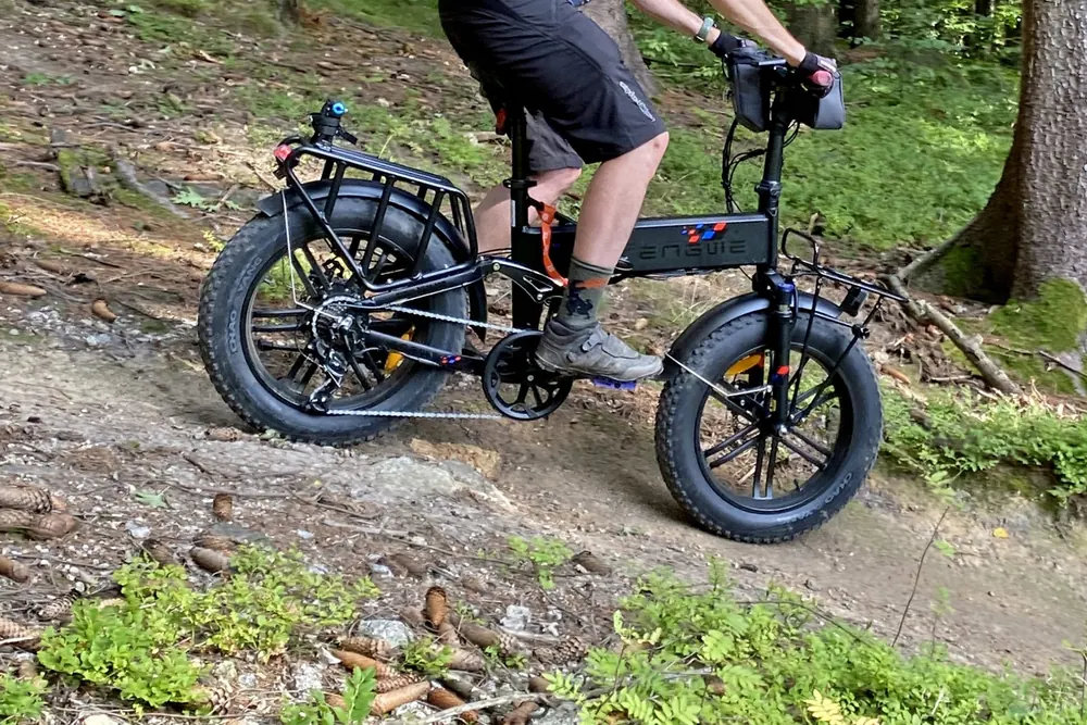 Moteur 250W ENGWE ENGINE X vélo électrique puissant