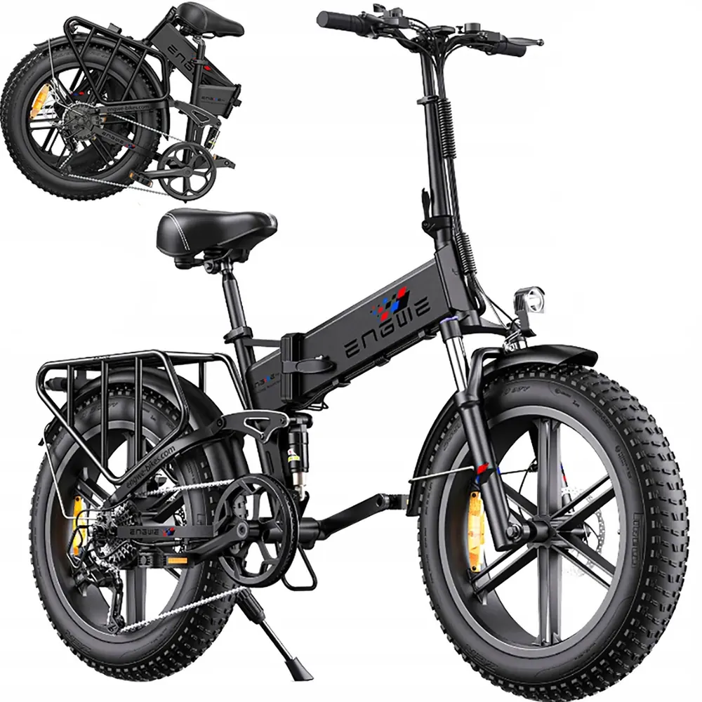 ENGWE ENGINE X vélo électrique 25km/h partiellement assemblé
