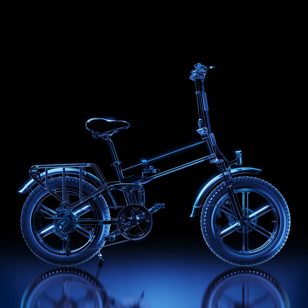 ENGWE ENGINE X vélo électrique marque Engwe
