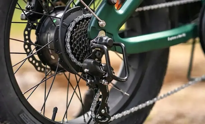 ENGWE EP-2 3.0 Boost Vélo Électrique Pliant image 6