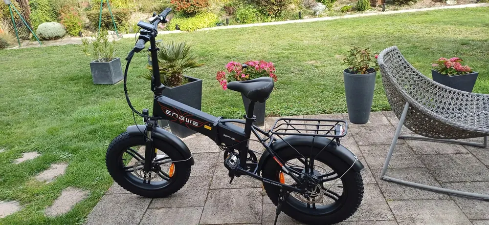 ENGWE EP-2 Boost Vélo Électrique Pliable Tout-Terrain image 5