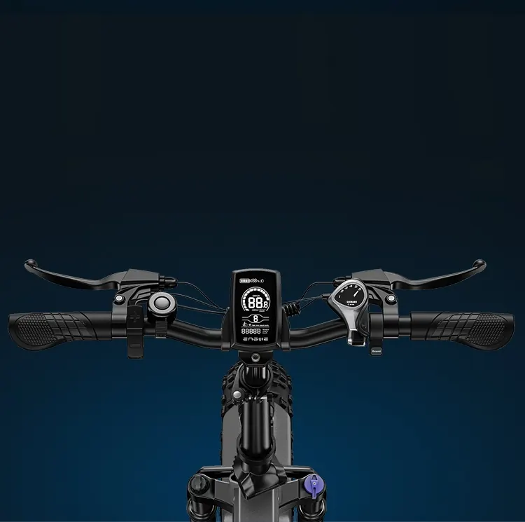 ENGWE EP-2 Boost Vélo Électrique Pliant Tout-Terrain image 10