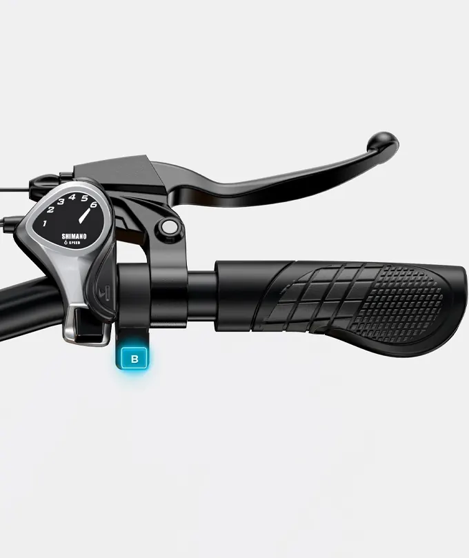 ENGWE EP-2 Boost Vélo Électrique Pliant Tout-Terrain image 8