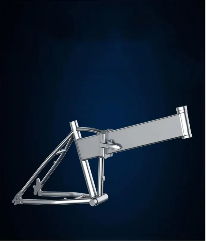 Engwe EP-2 Boost pesant 23,21 kg, vélo électrique pliant robuste