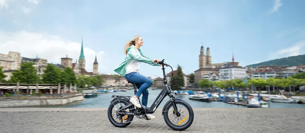 ENGWE L20 3.0 Boost Vélo Électrique Urbain image 5