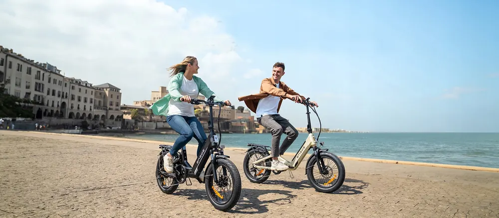 ENGWE L20 3.0 Boost Vélo Électrique Urbain image 6