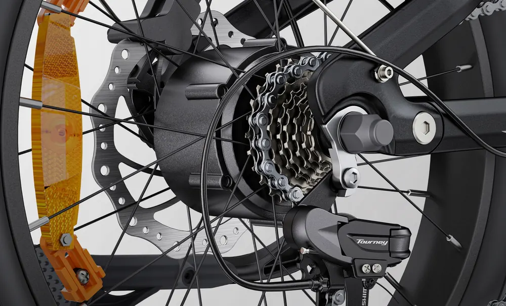 ENGWE L20 3.0 Boost Vélo Électrique Urbain image 7