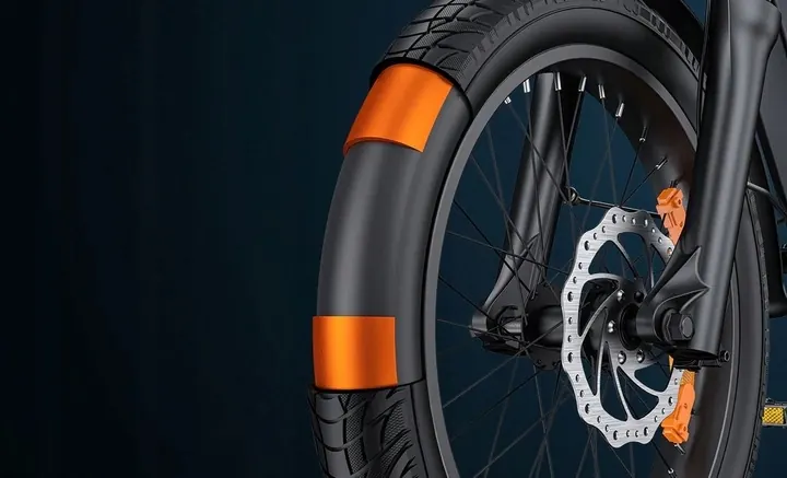 ENGWE L20 3.0 Pro Vélo Électrique Pliant image 12