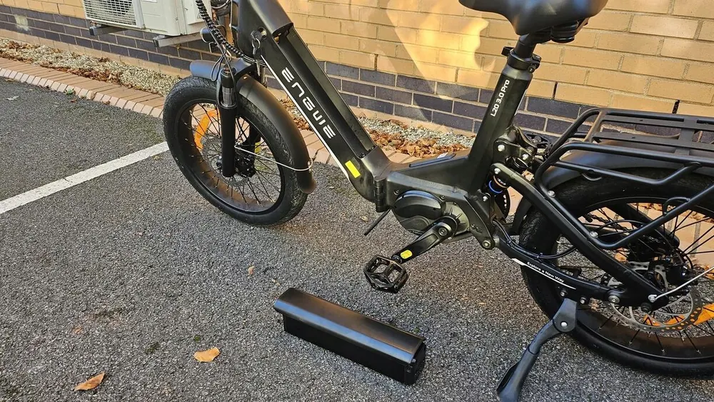 ENGWE L20 3.0 Pro Vélo Électrique Pliant image 7