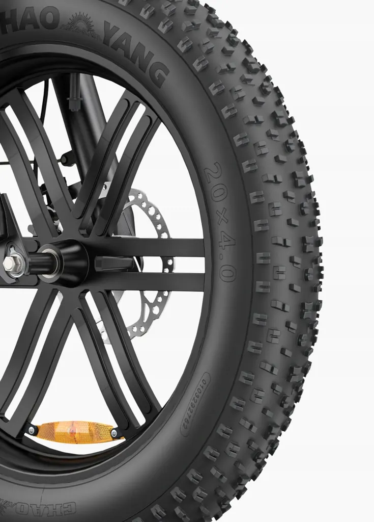 ENGWE L20 BOOST Vélo Électrique Fat Bike image 13