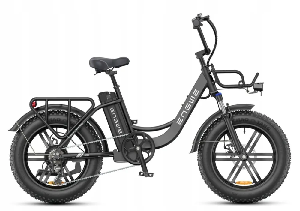 ENGWE L20 BOOST Vélo Électrique Fat Bike image 3