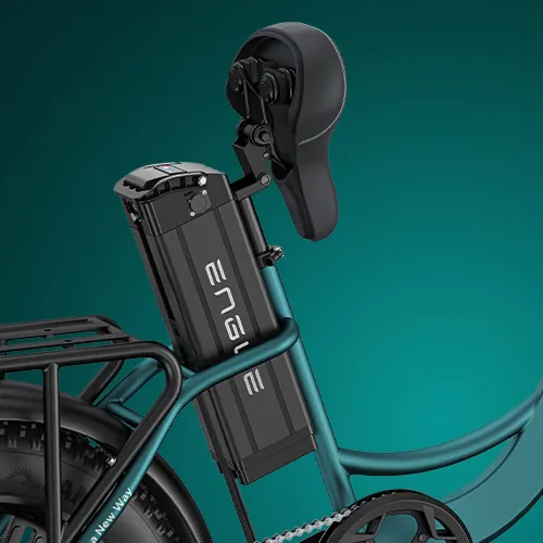 ENGWE L20 BOOST Vélo Électrique Fatbike image 7