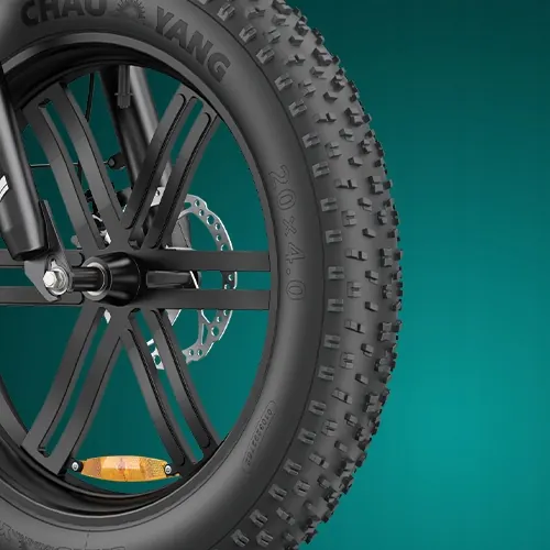 Dérailleur externe du ENGWE L20 BOOST, vélo électrique 48V