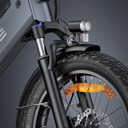 ENGWE LE20 Vélo Électrique Double Batterie image 12