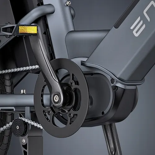 Vélo électrique ENGWE LE20 double batterie adapté aux hommes et femmes