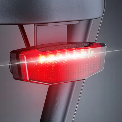Vélo électrique ENGWE LE20 gris double batterie 20 pouces