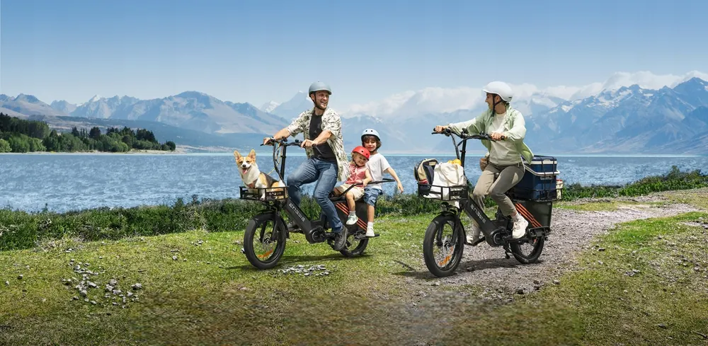 ENGWE LE20 Vélo Électrique Urbain image 3
