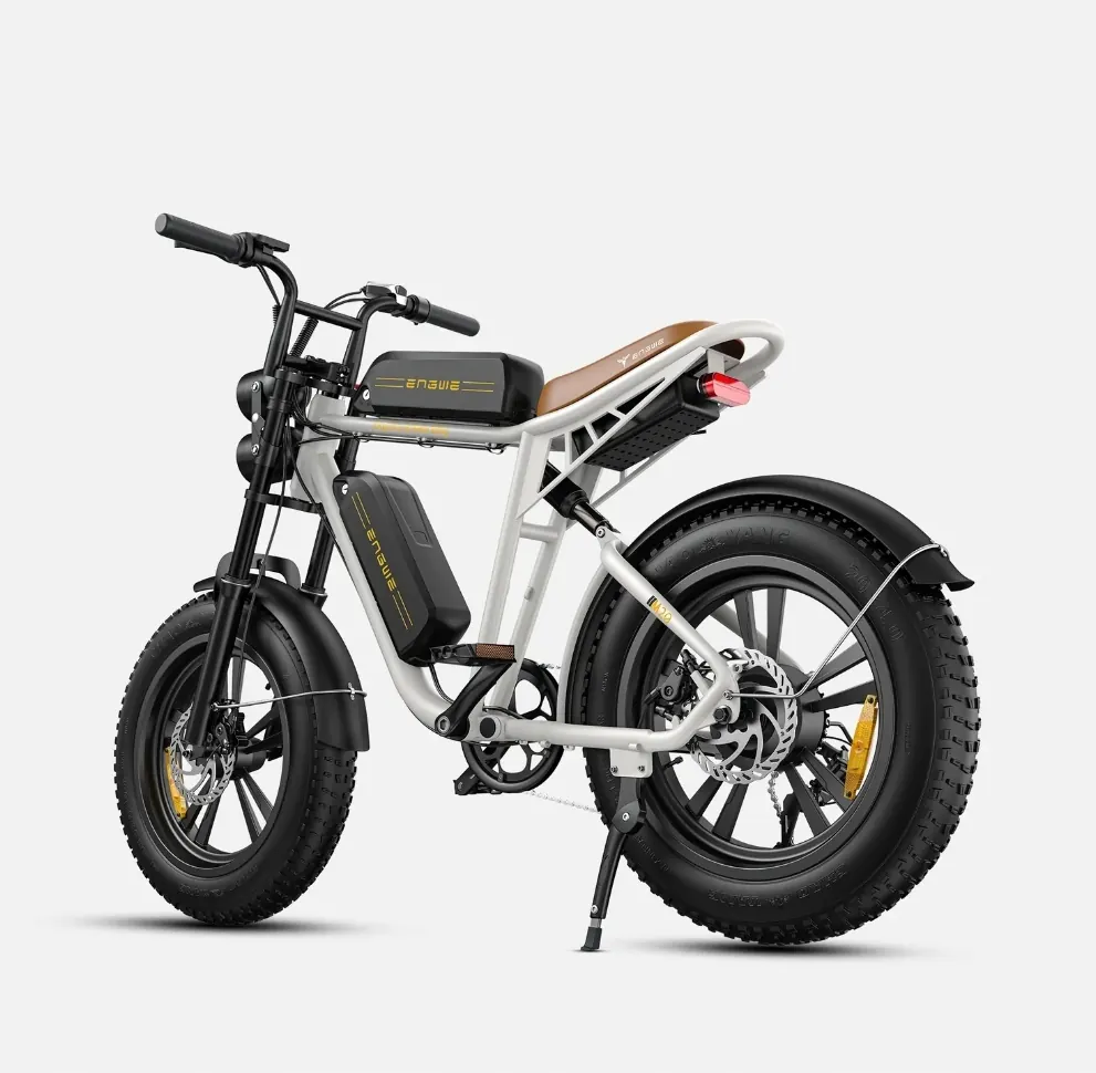 ENGWE M20 Vélo Électrique Fat Bike image 10