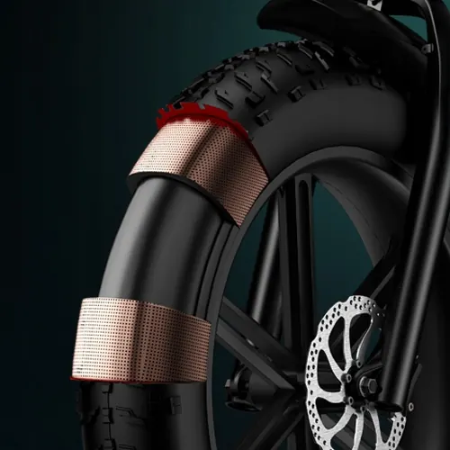 ENGWE M20 Vélo Électrique Fat Bike image 3