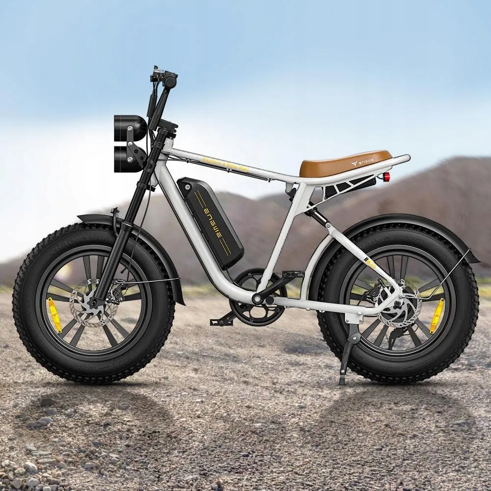 ENGWE M20 Vélo Électrique Fat Bike image 8