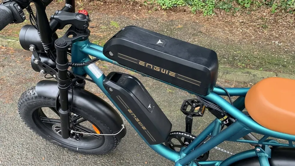 ENGWE M20 Vélo Électrique Tout-Terrain image 10