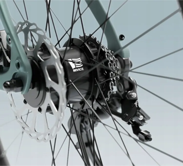 ENGWE MapFour N1 AIR ST Vélo Électrique Urbain image 14