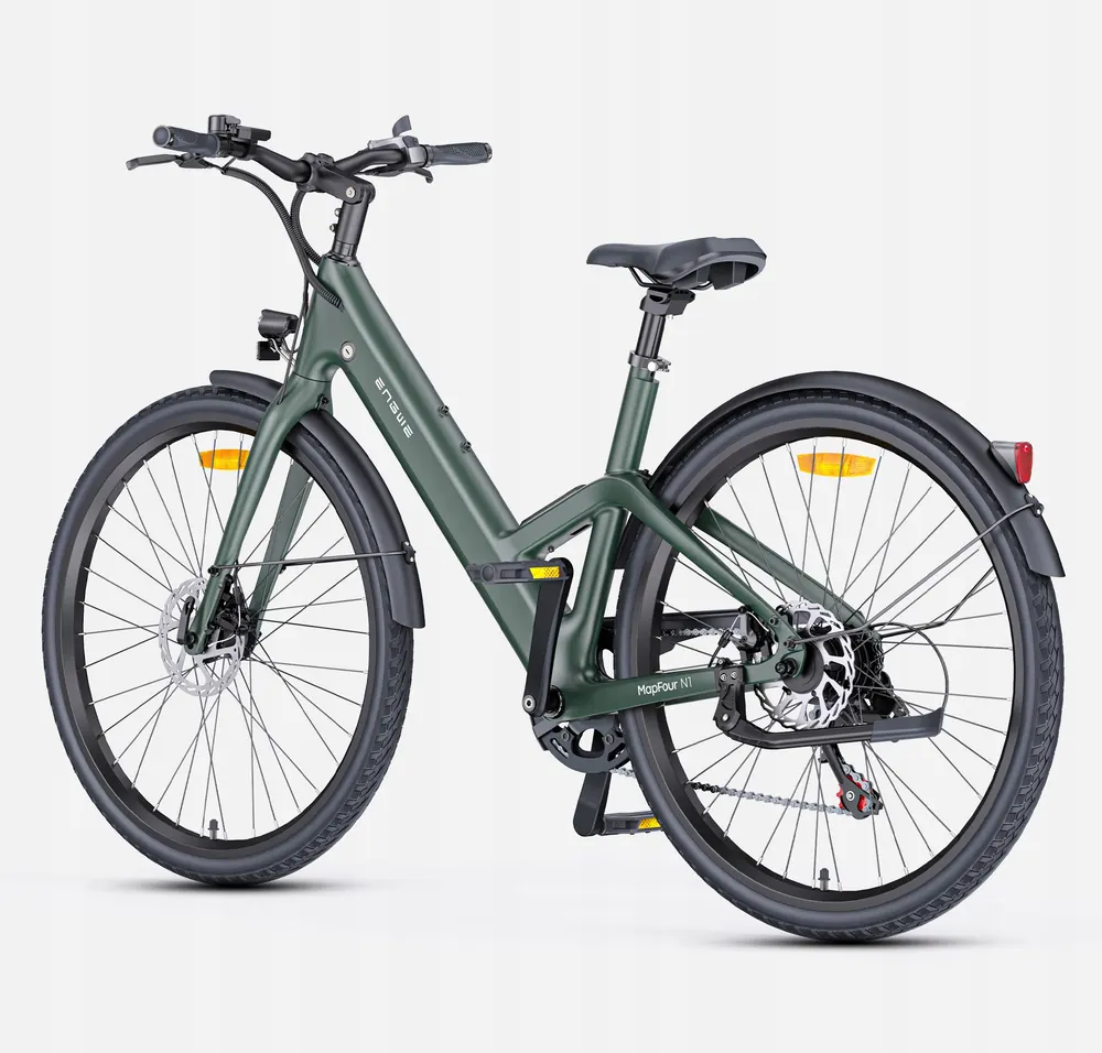 ENGWE MapFour N1 AIR ST Vélo Électrique Urbain image 4