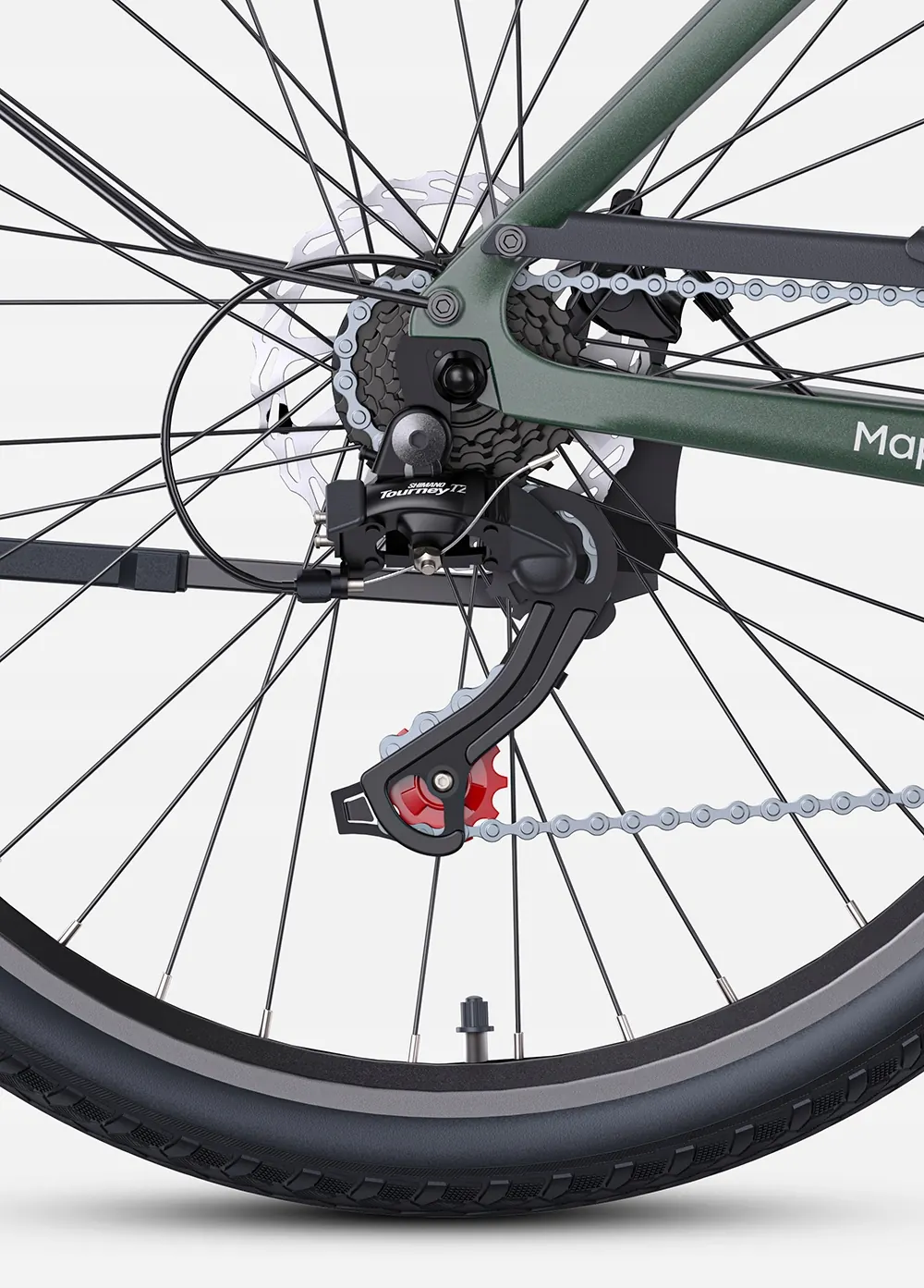 ENGWE MAPFOUR N1 Air Vélo Électrique image 2