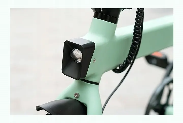 ENGWE P20 Vélo Électrique Pliant Carbone image 13