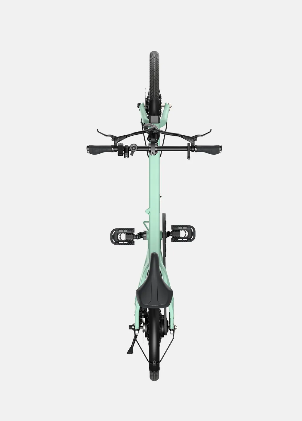 ENGWE P20 Vélo Électrique Pliant Carbone image 14