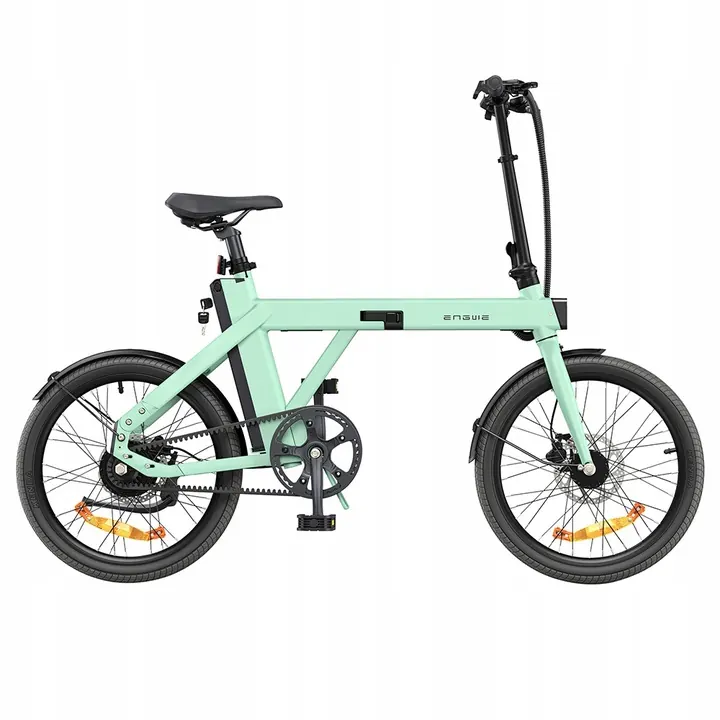 ENGWE P20 Vélo Électrique Pliant Carbone image 2