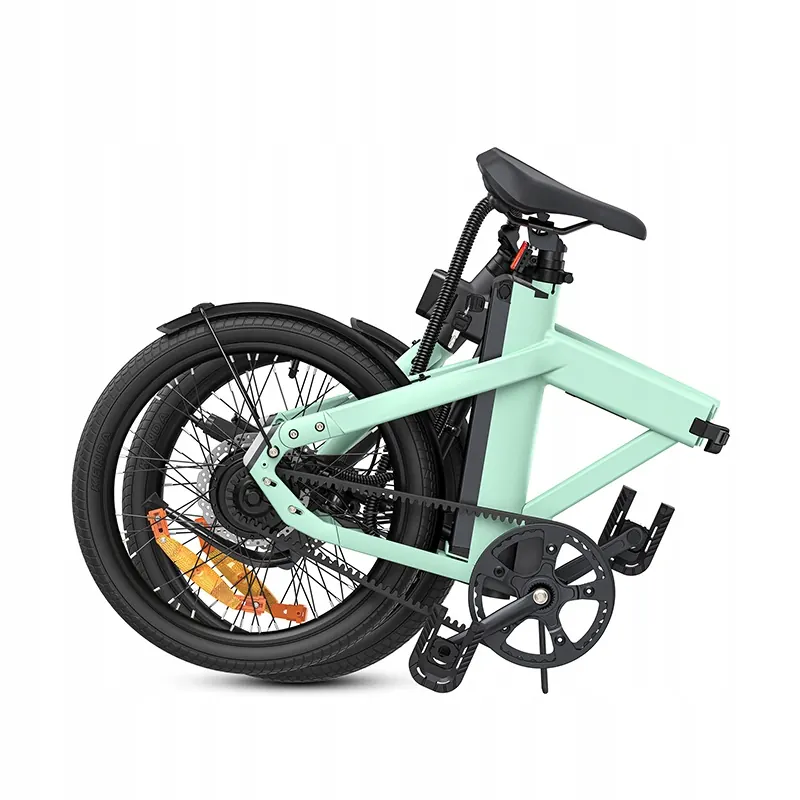 ENGWE P20 Vélo Électrique Pliant Carbone image 3