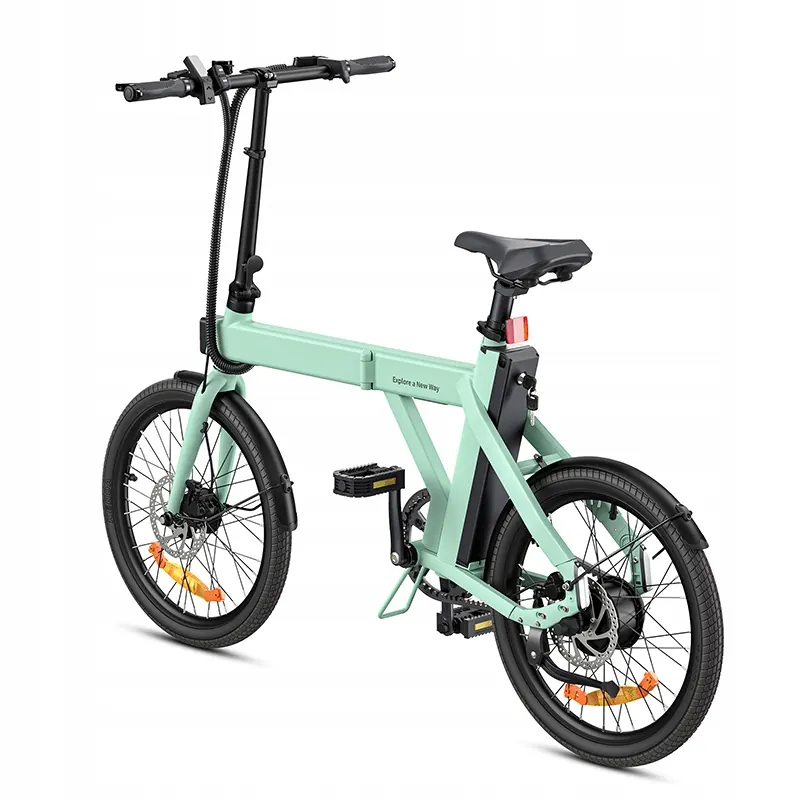 ENGWE P20 Vélo Électrique Pliant Carbone image 4