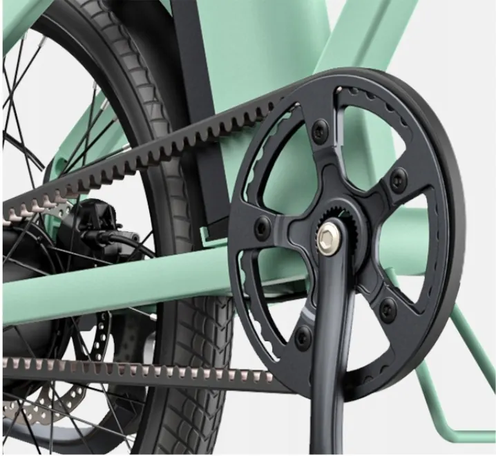 ENGWE P20 Vélo Électrique Pliant Carbone image 9