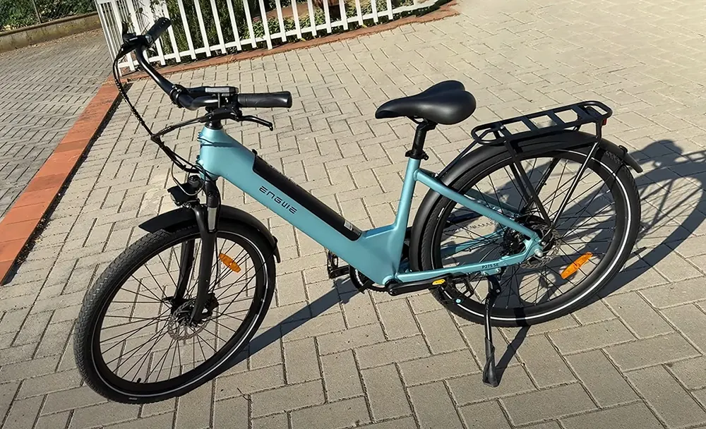 ENGWE P275 SE Vélo Électrique Urbain image 8