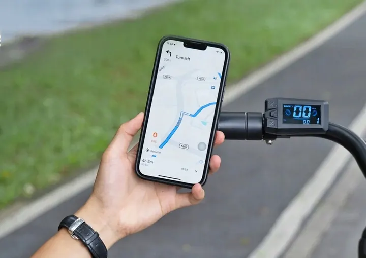 Vélo électrique Engwe P275 SE 27.5 pouces 250W