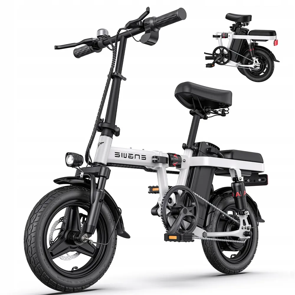 ENGWE T14 Vélo Électrique Pliant Urbain image 3