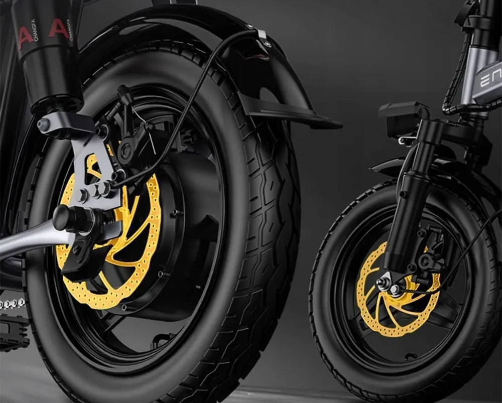 ENGWE T14 Vélo Électrique Pliant Urbain image 9