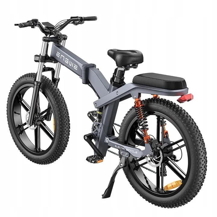 ENGWE X26 Vélo Électrique Tout-Terrain image 2