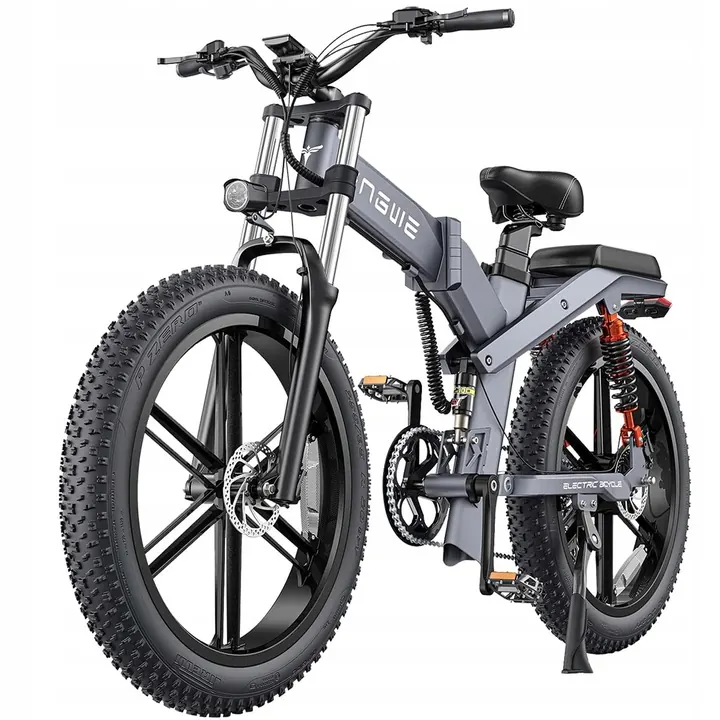 ENGWE X26 Vélo Électrique Tout-Terrain image 3