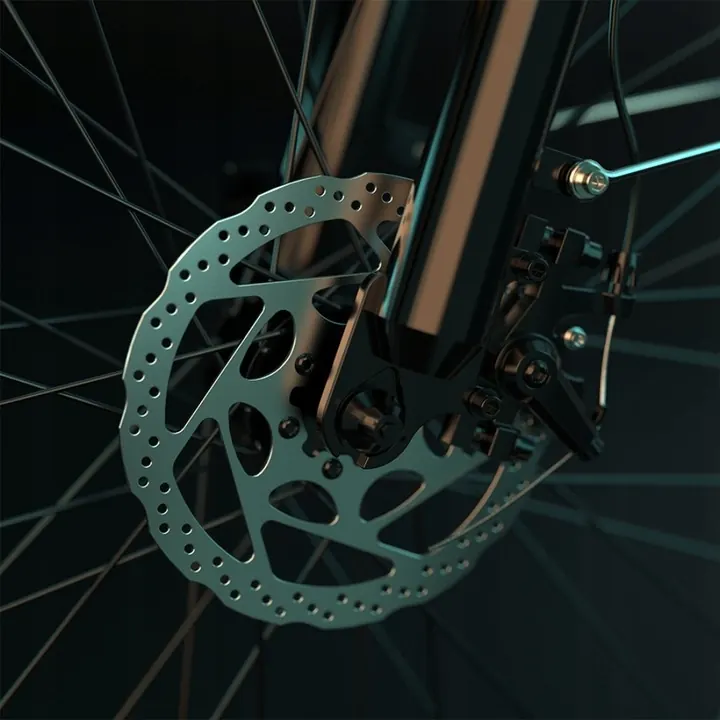 ESKUTE C100 Plus Vélo Électrique 26" image 10