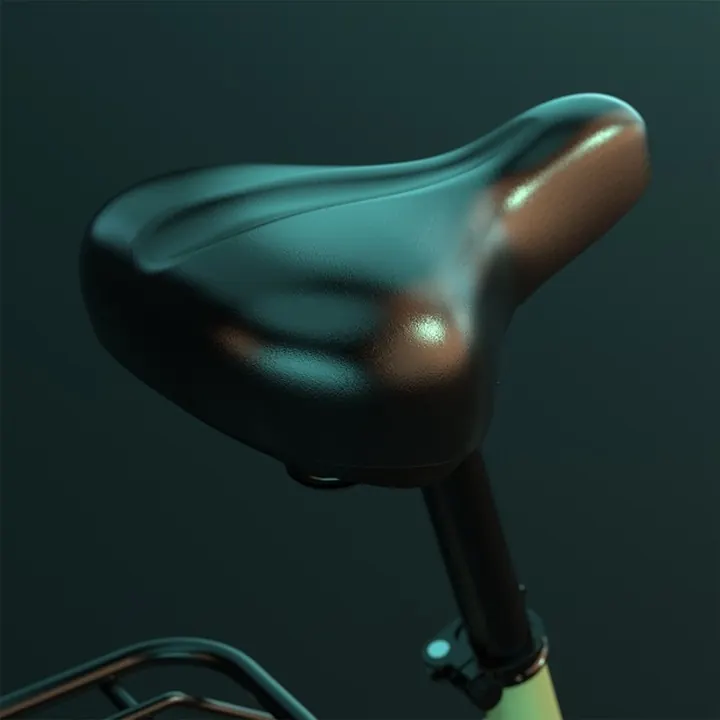 ESKUTE C100 Plus Vélo Électrique 26" image 11
