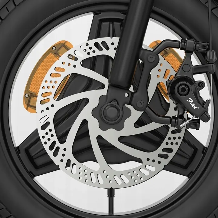 ESKUTE F200 Vélo Électrique Pliant image 13