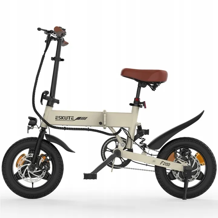 ESKUTE F200 Vélo Électrique Pliant image 2