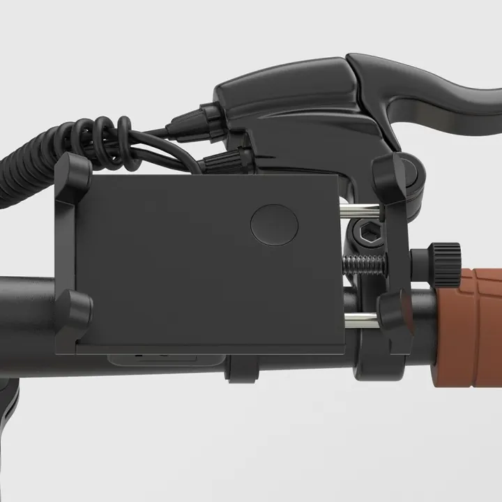Moteur 250W du vélo électrique pliant ESKUTE F200, puissance nominale.